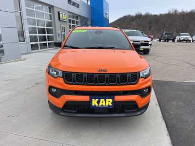 2026 Jeep Compass, $30931. Photo 5