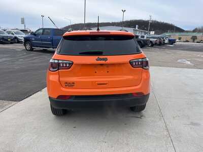 2026 Jeep Compass, $30931. Photo 7