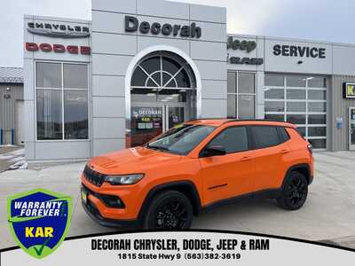 2026 Jeep Compass, $30931. Photo 1