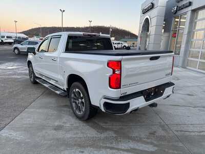 2025 Chevrolet 1500 Crew Cab, $59700. Photo 10
