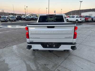2025 Chevrolet 1500 Crew Cab, $59700. Photo 11
