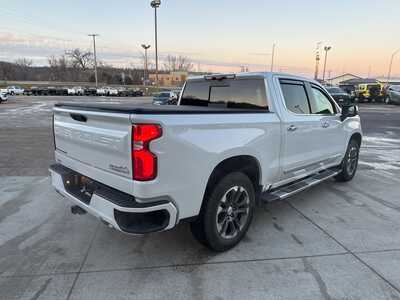 2025 Chevrolet 1500 Crew Cab, $59700. Photo 12