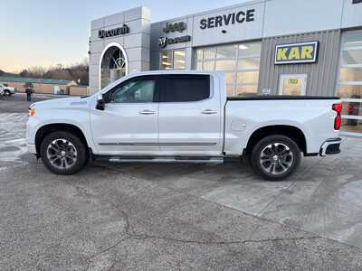 2025 Chevrolet 1500 Crew Cab, $59700. Photo 9
