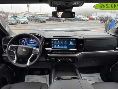 2026 Chevrolet 2500 Crew Cab, $77900. Photo 2