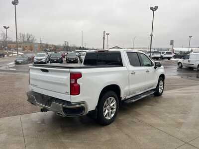 2021 Chevrolet 1500 Crew Cab, $40500. Photo 11