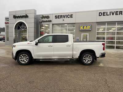 2021 Chevrolet 1500 Crew Cab, $40500. Photo 12