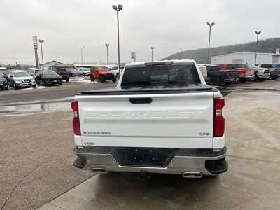 2021 Chevrolet 1500 Crew Cab, $40500. Photo 7