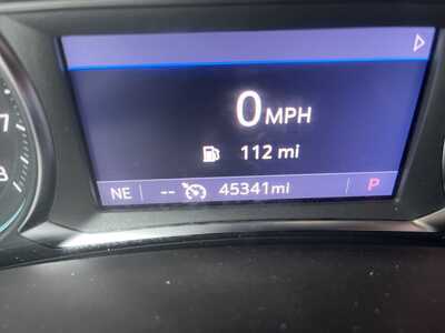 2023 Chevrolet Equinox, $22000. Photo 11