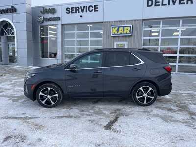 2023 Chevrolet Equinox, $22000. Photo 12