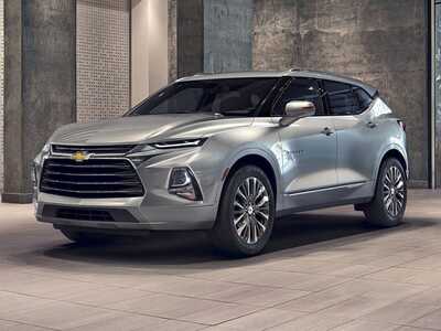 2020 Chevrolet Blazer, $0. Photo 1