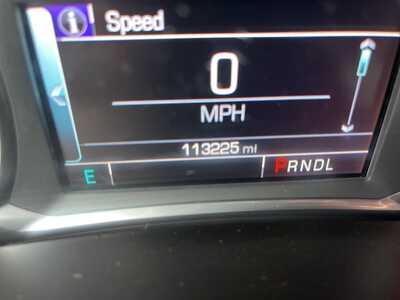 2018 Chevrolet Equinox, $13700. Photo 11