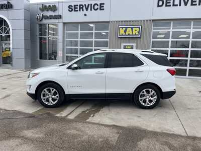 2018 Chevrolet Equinox, $13700. Photo 12
