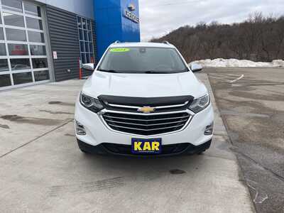 2018 Chevrolet Equinox, $13700. Photo 5