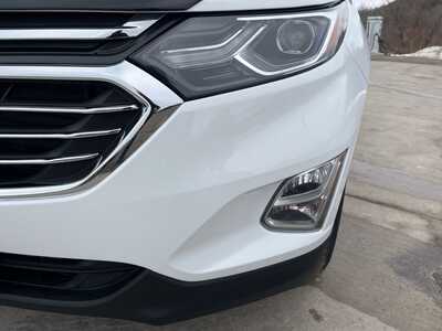 2018 Chevrolet Equinox, $13700. Photo 9