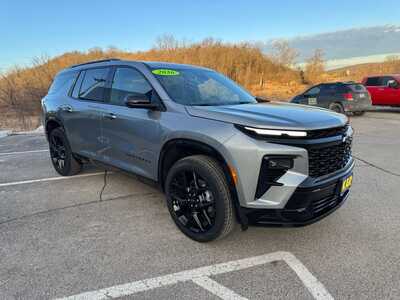2026 Chevrolet Traverse, $59900. Photo 10