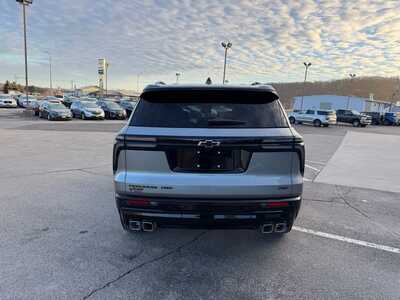 2026 Chevrolet Traverse, $59900. Photo 12