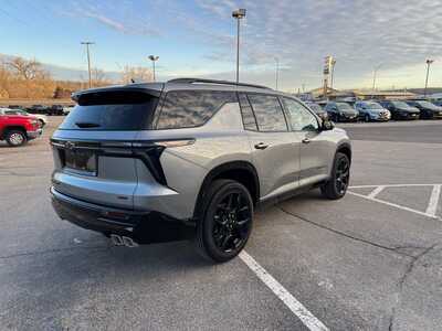 2026 Chevrolet Traverse, $59900. Photo 3