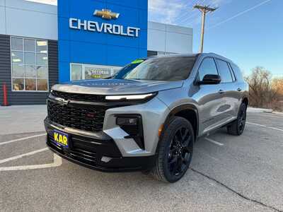 2026 Chevrolet Traverse, $59900. Photo 5