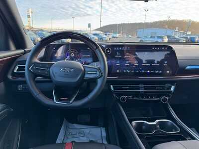 2026 Chevrolet Traverse, $59900. Photo 6