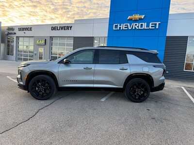 2026 Chevrolet Traverse, $59900. Photo 7