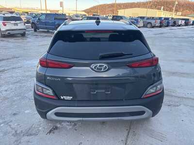 2022 Hyundai Kona, $16500. Photo 11