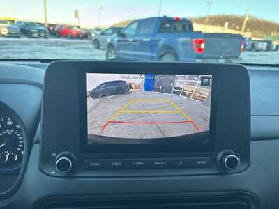 2022 Hyundai Kona, $16500. Photo 7