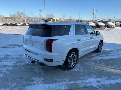 2022 Hyundai Palisade, $32700. Photo 11