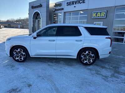 2022 Hyundai Palisade, $32700. Photo 7
