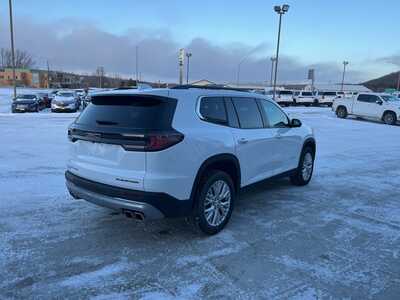 2025 GMC Acadia, $39000. Photo 3
