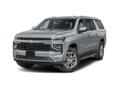 2026 Chevrolet Suburban, $89900. Photo 1