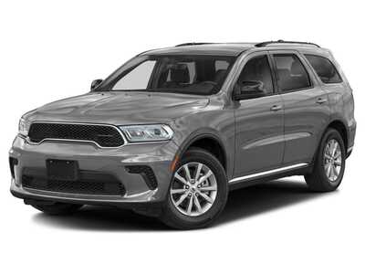 2026 Dodge Durango, $52595. Photo 1