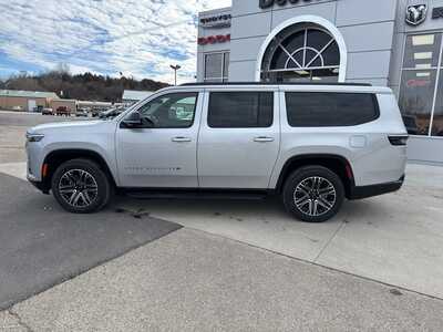 2026 Jeep Grand Wagoneer, $72555. Photo 10