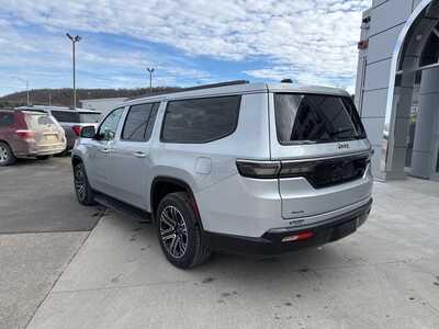 2026 Jeep Grand Wagoneer, $72555. Photo 11