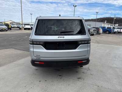 2026 Jeep Grand Wagoneer, $72555. Photo 12