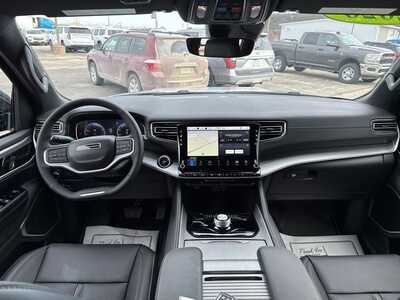 2026 Jeep Grand Wagoneer, $72555. Photo 3