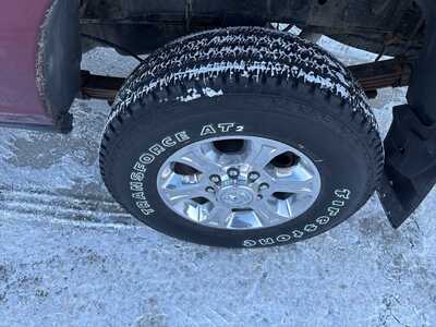 2020 RAM 3500 Crew Cab, $20000. Photo 6