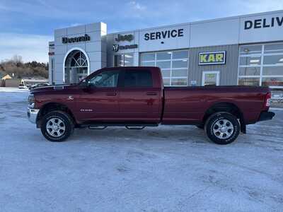 2020 RAM 3500 Crew Cab, $20000. Photo 7