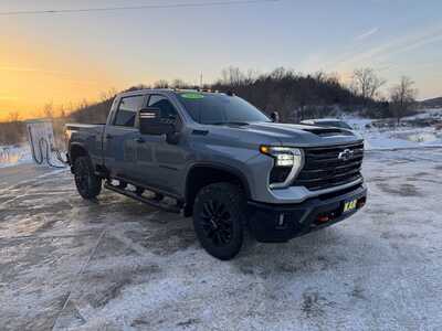 2026 Chevrolet 3500 Crew Cab, $77900. Photo 10