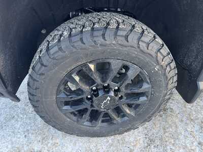 2026 Chevrolet 3500 Crew Cab, $77900. Photo 12