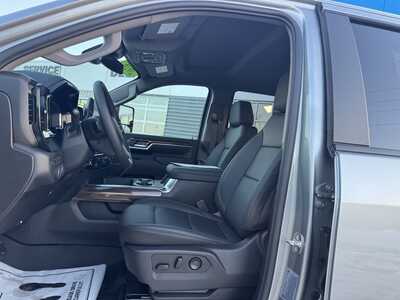 2026 Chevrolet 3500 Crew Cab, $77900. Photo 2