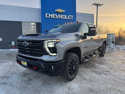 2026 Chevrolet 3500 Crew Cab, $77900. Photo 5