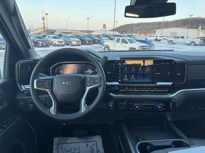 2026 Chevrolet 3500 Crew Cab, $77900. Photo 6