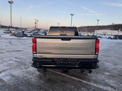 2026 Chevrolet 3500 Crew Cab, $77900. Photo 9