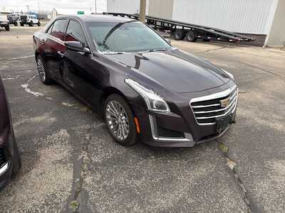 2015 Cadillac CTS, $13500. Photo 2