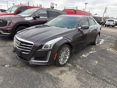 2015 Cadillac CTS, $13500. Photo 1