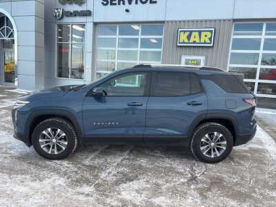 2025 Chevrolet Equinox, $27900. Photo 11
