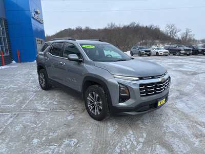 2025 Chevrolet Equinox, $28500. Photo 2