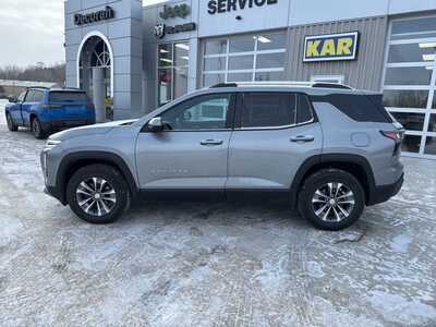 2025 Chevrolet Equinox, $28500. Photo 9