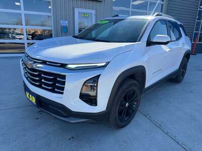 2025 Chevrolet Equinox, $28500. Photo 7