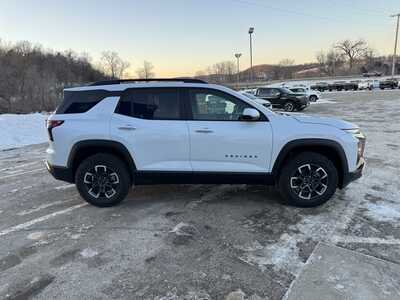 2026 Chevrolet Equinox, $41780. Photo 10